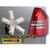 2005-2010 Chrysler 300 300c Custom LED Tail Lamps Light Bulbs Kit Set Pair