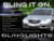 Buick Regal LED DRL Head Light Strips Day Time Running Lamp Kit