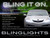 Acura ZDX LED DRL Head Lamps Strips Day Time Running Lamps Kit
