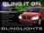 Dodge Caliber Head Lamp LED DRL Light Strips Day Time Running Kit Dodge Caliber Head Lamp LED DRL Light Strips Day Time Running Kit