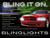 2006-2010 Dodge Charger LED Head Light Strips Kit Lamp DRLs 2006-2010 Dodge Charger LED Head Light Strips Kit Lamp DRLs