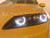 2003 2004 2005 2006 2007 2008 Mazda6 LED Halos for Angel Eyes Headlights Headlamps Head Lamps Lights 2003 2004 2005 2006 2007 2008 Mazda6 LED Halos for Angel Eyes Headlights Headlamps Head Lamps Lights