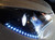 Hyundai Genesis Coupe LED DRL Head Light Strips Daytime Running Lamps Hyundai Genesis Coupe LED DRL Head Light Strips Daytime Running Lamps
