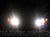 1995 1996 Mitsubishi Eclipse Bright White Light Bulbs for Headlamps Headlights Head Lamps Lights