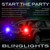 Subaru Liberty Strobes Police Emergency Show Light Kit for Taillamps Taillights Headlamps Headlights Subaru Liberty Strobes Police Emergency Show Light Kit for Taillamps Taillights Headlamps Headlights
