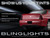 Chevy Monte Carlo Tinted Tail Lamp Light Overlays Kit Smoked Film Protection