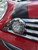 Bumper Grille Blue LED Driving Lights Fog Lamps Lights for Mini Cooper Bumper Grille Blue LED Driving Lights Fog Lamps Lights for Mini Cooper