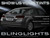 Subaru Legacy Murdered Out Tail Light Tinted Lamp Overlays Lense Film Protection Kit