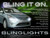 2012 2013 2014 Dodge Attitude LED DRL Light Strips Headlamps Headlights Day Time Running Strip Lamps 2012 2013 2014 Dodge Attitude LED DRL Light Strips Headlamps Headlights Day Time Running Strip Lamps