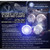 2010 2011 Kia Soul LED Fog Lamps Driving Lights Kit Blue or White 2010 2011 Kia Soul LED Fog Lamps Driving Lights Kit Blue or White