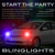 Toyota Prius Strobe Police Light Kit for Headlamps Headlights Head Lamps Strobes Lights Toyota Prius Strobe Police Light Kit for Headlamps Headlights Head Lamps Strobes Lights