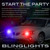 Pontiac Grand Prix Police Strobes Light Kit for Headlamps Headlights Head Lamps Strobe Lights Pontiac Grand Prix Police Strobes Light Kit for Headlamps Headlights Head Lamps Strobe Lights
