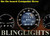 Holden Commodore Custom LED Tail Lamp Light Bulbs Set