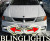 Y11 Nissan Wingroad Square Fog Lamps Driving Lights Kit foglamps foglights drivinglights