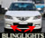 2008 2009 Mazda3 SP23 BK 2 Fog Lamp Driving Lights Kit Xenon Driving Lights 2008 2009 Mazda3 SP23 BK 2 Fog Lamp Driving Lights Kit Xenon Driving Lights