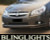 Daewoo Tosca Halo Fog Lamps Angel Eye Driving Lights Kit foglamps foglights drivinglights