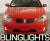 Blue Halo Fog Lights Lamps for 2005 2006 2007 2008 2009 2010 Pontiac G5