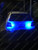 Blue LED Grill Fog Driving Lights for 2017 2018 2019 2020 2021 Hyundai i10