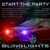 Toyota Corolla Stobes Head Lamp Tail Light Kit Red White Blue Green Purple Toyota Corolla Stobes Head Lamp Tail Light Kit Red White Blue Green Purple