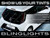 Toyota Aygo Tinted Smoked Taillamps Taillights Tail Lamps Lights Protection Overlays Film Toyota Aygo Tinted Smoked Taillamps Taillights Tail Lamps Lights Protection Overlays Film
