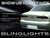 Alfa Romeo 156 Tinted Smoked Taillamps Taillights Tail Lamps Lights Protection Overlays Film Alfa Romeo 156 Tinted Smoked Taillamps Taillights Tail Lamps Lights Protection Overlays Film