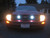 Ford Mustang Blue LED GT Grill Driving Fog Lamps Lights Kit ( all years ) Ford Mustang Blue LED GT Grill Driving Fog Lamps Lights Kit ( all years )