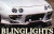 1994-2001 Acura Integra FX Designs Body Kit Bumper Fog Driving Lamps