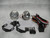 2008 2009 Nissan Altima 2DR Duraflex I-Sport Body Kit Halo Fog Lamps Lights 2008 2009 Nissan Altima 2DR Duraflex I-Sport Body Kit Halo Fog Lamps Lights
