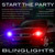 Chevrolet Monte Carlo Police Head Lamp Strobe Light Kit