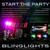Opel Vauxhall Chevy Vectra Tail Head Lamp Strobe Lights Kit Opel Vauxhall Chevy Vectra Tail Head Lamp Strobe Lights Kit