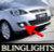 Fog Lights Lamps for 2002-2008 Ford Fiesta LX Zetec Ghia