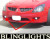 2003 2004 Mitsubishi Magna Verada Xenon Fog Lamps Driving Lights Foglamps Foglights TL Kit