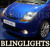 Fog Lights Lamps for Daewoo Matiz Classic M200 M250