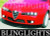 2000-2009 ALFA ROMEO 147 FOG LIGHTS ti jtd 2001 2002 2003 2004 2005 2006 2007 2008