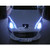 Peugeot 407 LED Strip Lights for Headlamps Headlights Head Lamps DRLs Strips saloon coup√© estate