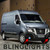 Nissan NV Cargo Passenger Van Halo Fog Lamps Lights NV1500 NV2500 NV3500 HD
