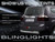 Chevrolet Chevy Orlando Smoked Tinted Protection Overlays for Taillamps Taillights Tail Lamps Lights