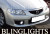 Haima Freema Fog Lamps Driving Lights Foglamps Foglights Kit Haima Freema Fog Lamps Driving Lights Foglamps Foglights Kit