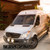 Mercedes-Benz Sprinter Off Road Driving Lights Lamps Kit
