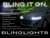 Mazda5 LED DRL Head Light Strips Day Time Running Lamp Kit Mazda5 LED DRL Head Light Strips Day Time Running Lamp Kit