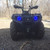 2x Blue LED Kawasaki Brute Force Addon Angel Eye Headlamp Headlight Halo Rings