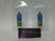 H6M 4750K Xenon Halogen Lights Bulbs Twin Pack Xtra 35w/35w = 75w/75w H6M 4750K Xenon Halogen Lights Bulbs Twin Pack Xtra 35w/35w = 75w/75w