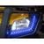 Honda FourTrax Recon LED DRL Light Strips Headlamps Headlights Head Lamps Day Time Running Lights