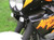 Micro Hella Driving Lights Fog Lamps for Honda Africa Twin XRV650 XRV750 CRF1000