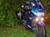 Kawasaki GPZ1100 Micro Hella Driving Lights Fog Lamps Kit