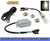 4300K White 55 Watt H6M Bi-Xenon HID Conversion Kit for Motorcycle ATV High Low Headlamps Headlights