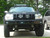 Jeep Grand Cherokee Behind the Grille Driving Lights Lamps Kit
