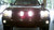 Jeep Grand Cherokee Behind the Grille Driving Lights Lamps Kit