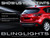 Mazda CX-5 CX-7 CX-9 Tinted Taillamp Film Guard Covers