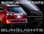 2013-2017 Chevrolet Traverse Tinted Taillamp Film Overlay Covers
